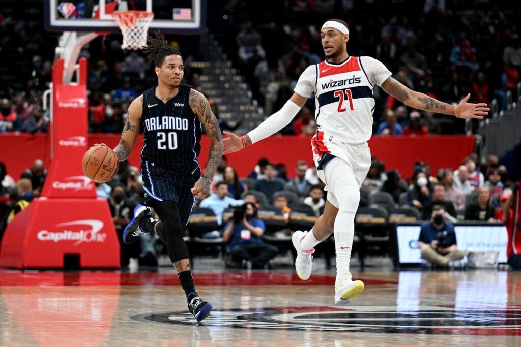 Magic vence a Wizards y obtienen su octava victoria al hilo