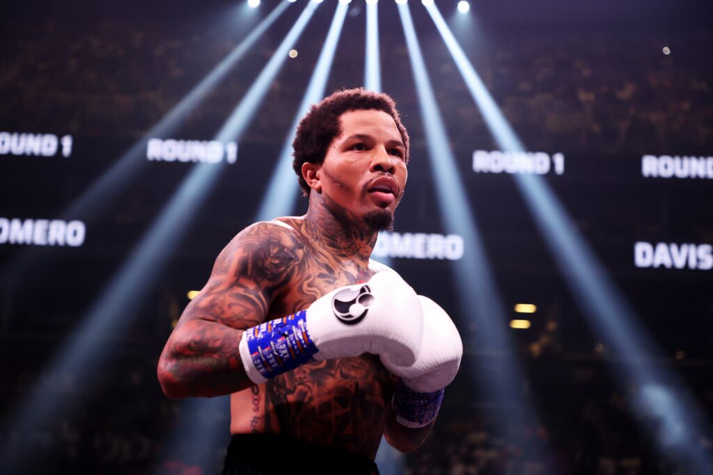 Gervonta Davis quiere pelear contra Conor Benn