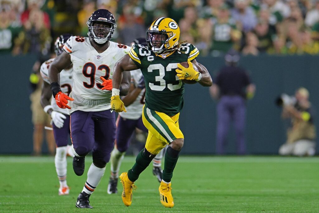 Packers aseguran su pase a playoffs luego de vencer a los Bears
