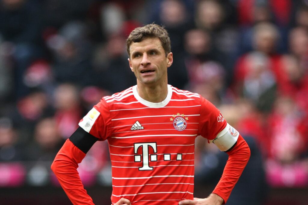Müller extiende su contrato con el Bayern hasta 2025