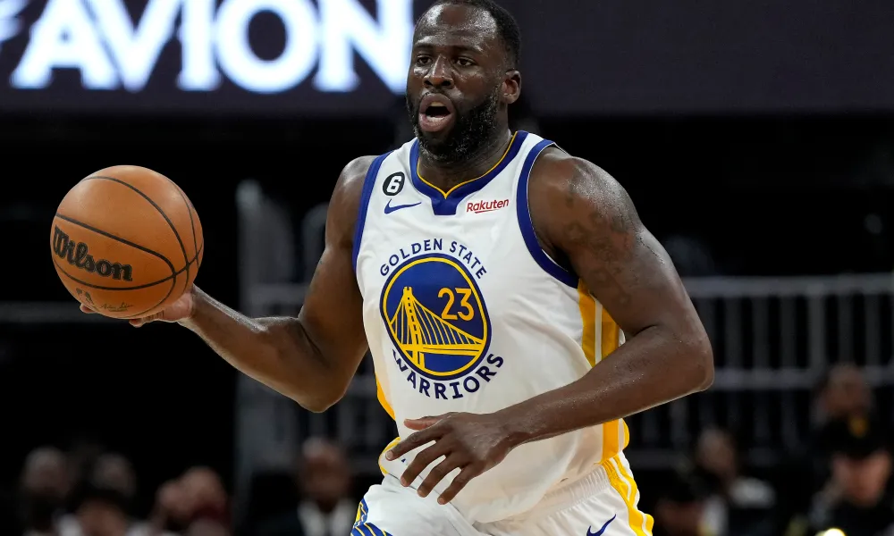 Draymond Green hará su debut contra Houston