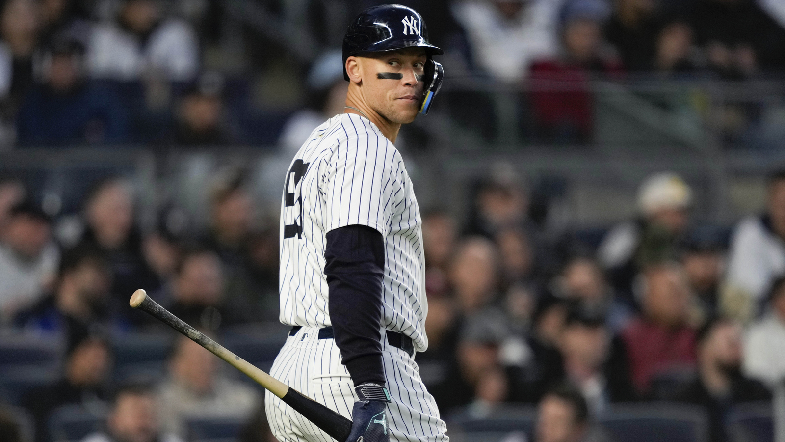 Aaron Judge es nombrado como capitán del Team USA de cara al Clásico Mundial 2026