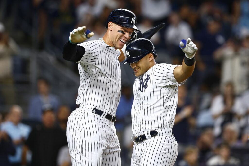 New York Yankees hizo cambios para MLB 2024
