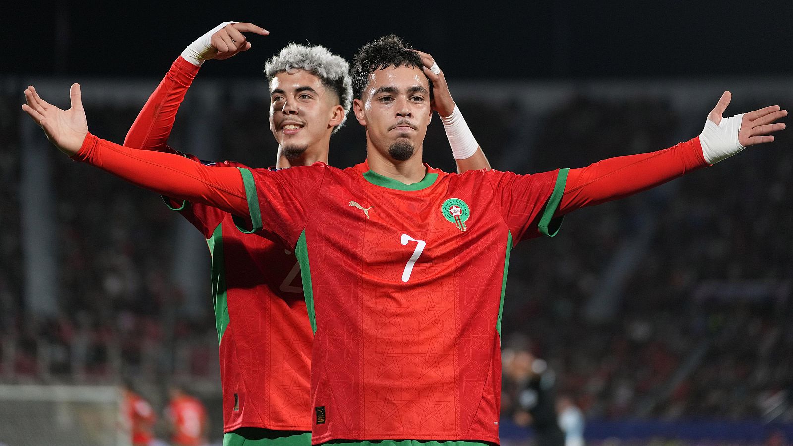 Marruecos se corona campeón Sub 20 tras derrotar a Argentina