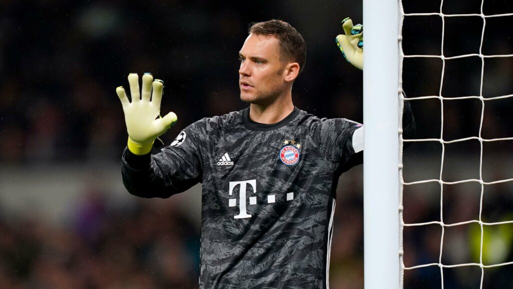 Neuer renueva por una temporada con el Bayern