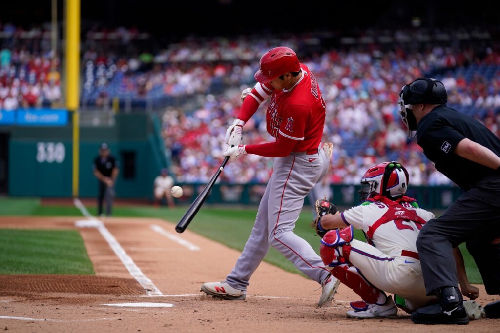 Ohtani tendría ofertas sobre la mesa que superan los 500 millones de dólares