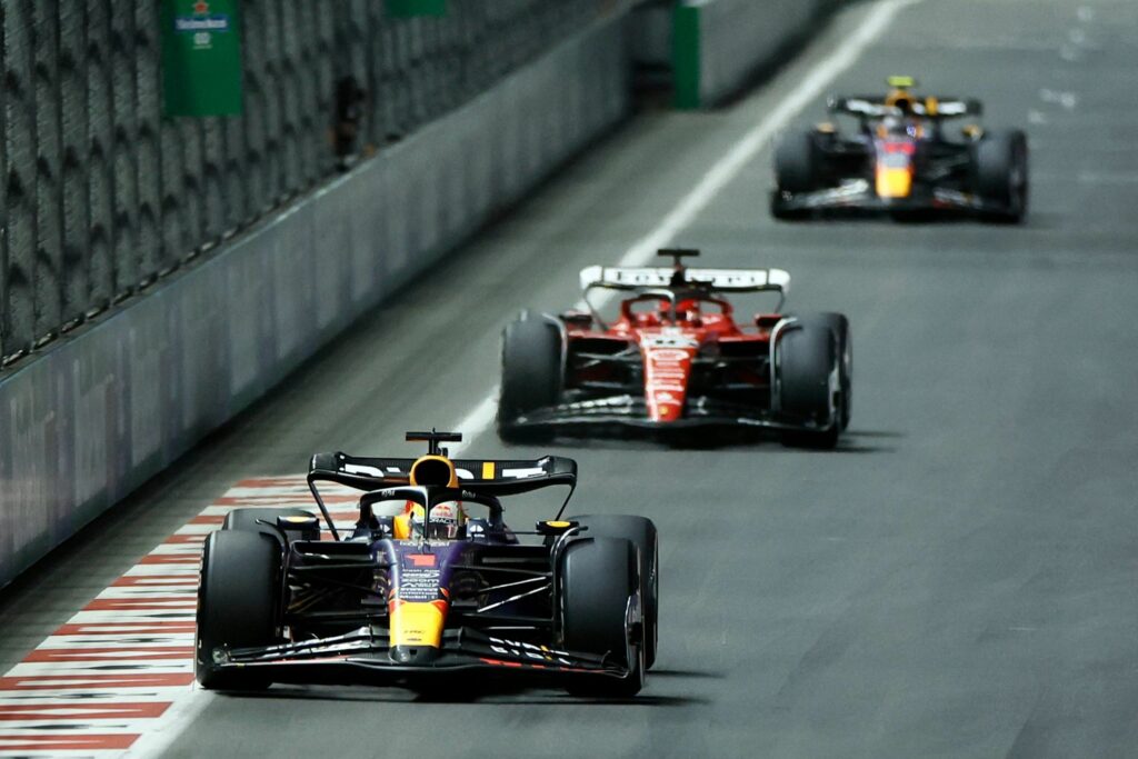 F1 aprueba cambios al calendario para la temporada 2024