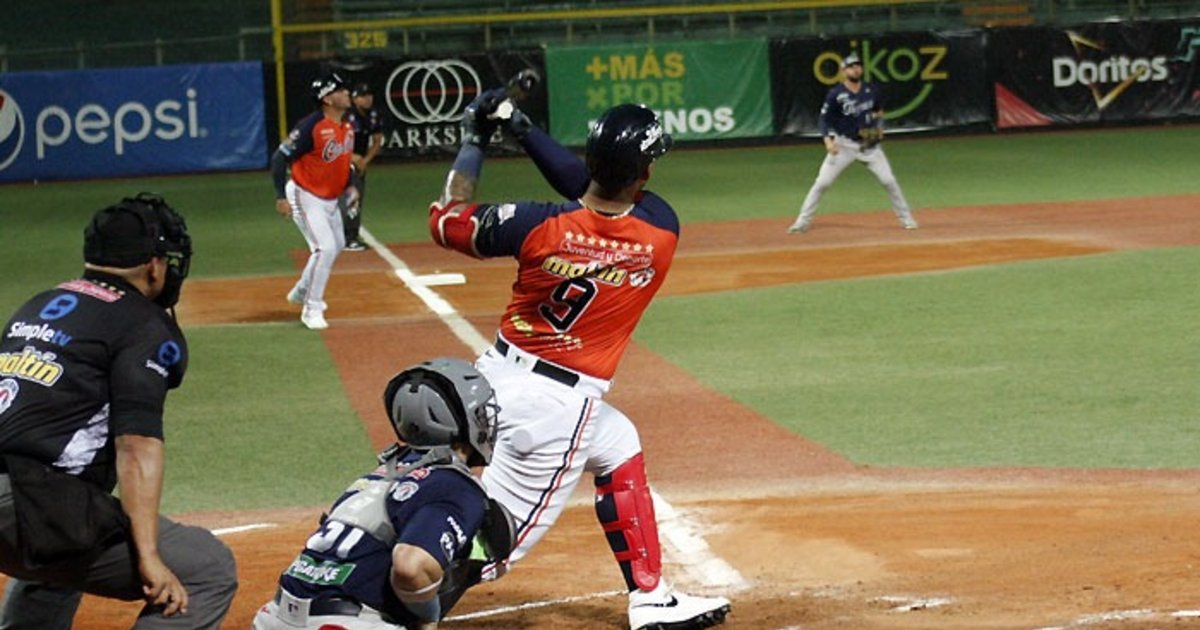 Ricardo Genovés se reporta a entrenamientos de Caribes
