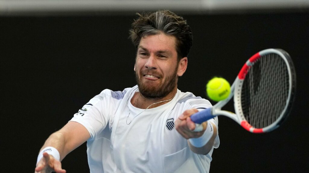 Cameron Norrie y Dan Evans pierden en primera ronda del Monte Carlo Masters