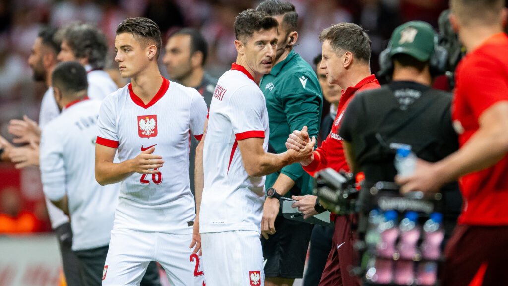 Lewandoski cae lesionado a días previos del comienzo de la Euro