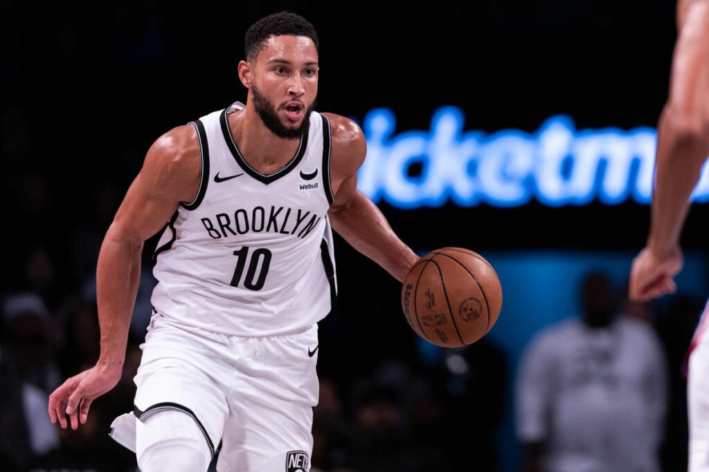 Ben Simmons vuelve a sufrir lesión en la espalda