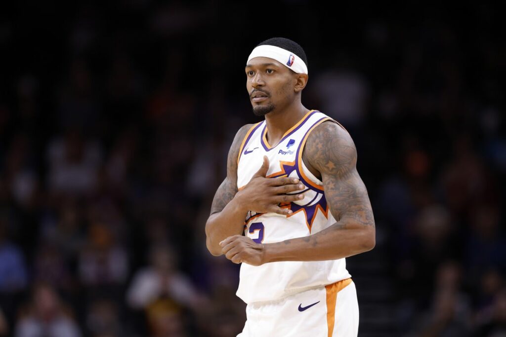 Bradley Beal se perderá dos semanas por lesión en tobillo derecho