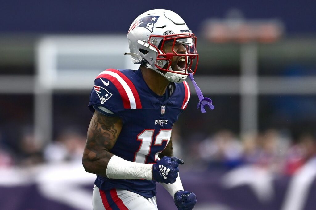 Jack Jones es cortado por los Patriots