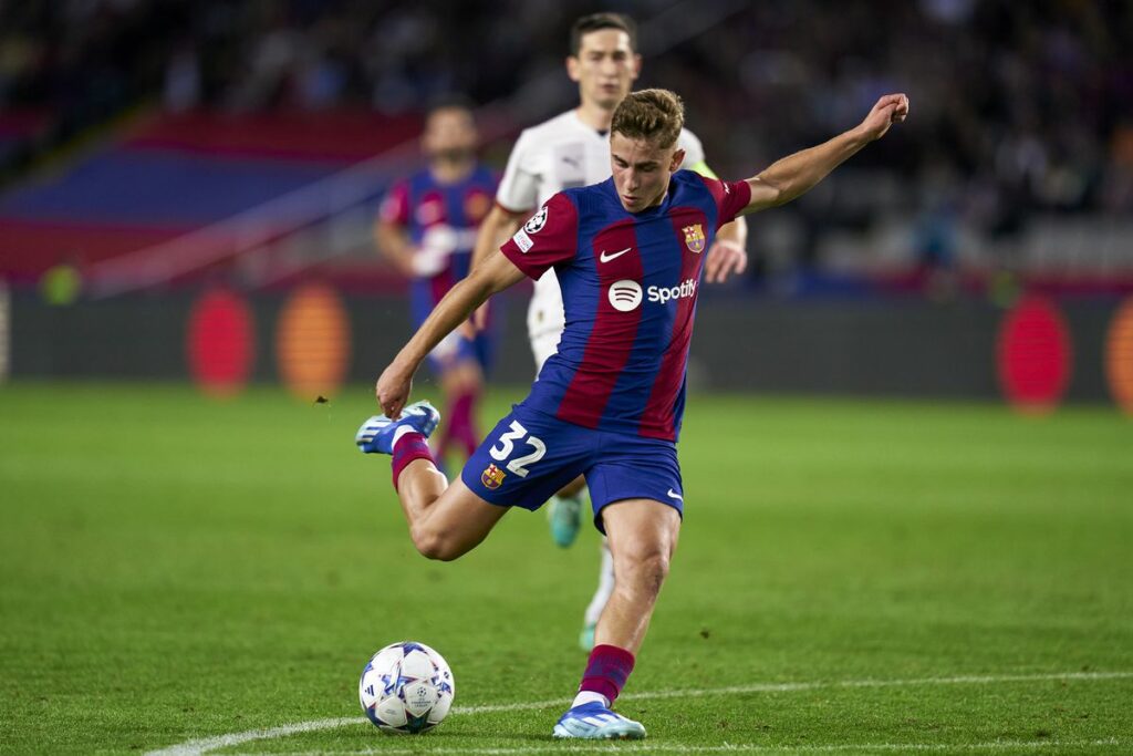El Barcelona mantiene su invicto en la Champions League y se acerca a los octavos de final