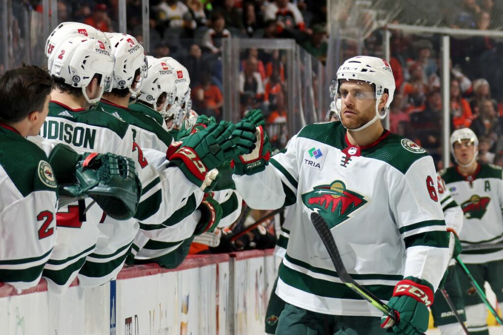 Devils derrotan a Wild y llegan tercera victoria consecutiva