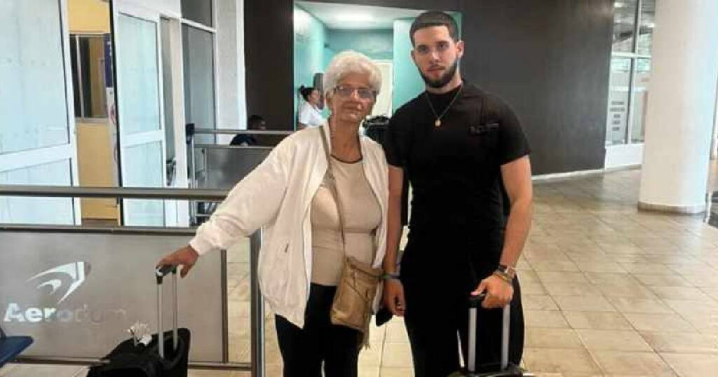 Otro talento que se va: prospecto cubano Enmanuel Barrera sale rumbo a Dominicana en busca de firma MLB