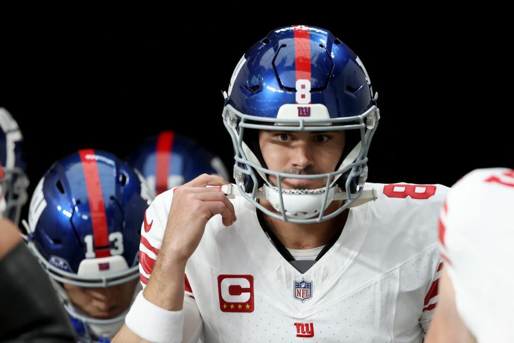 Giants tienen claro sus planes para este próximo draft