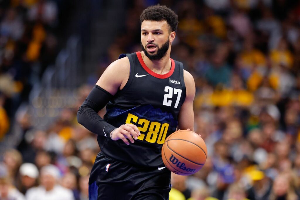 Jamal Murray estará fuera de acción por el resto del mes