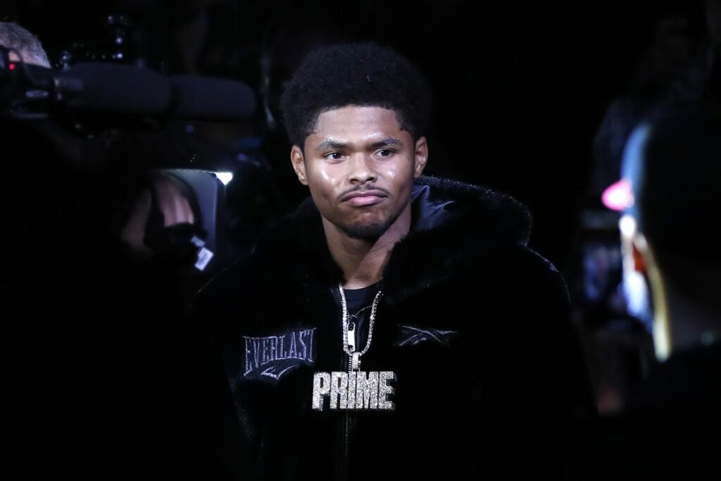 Shakur Stevenson anuncia su retiro del boxeo tras siete años como profesional