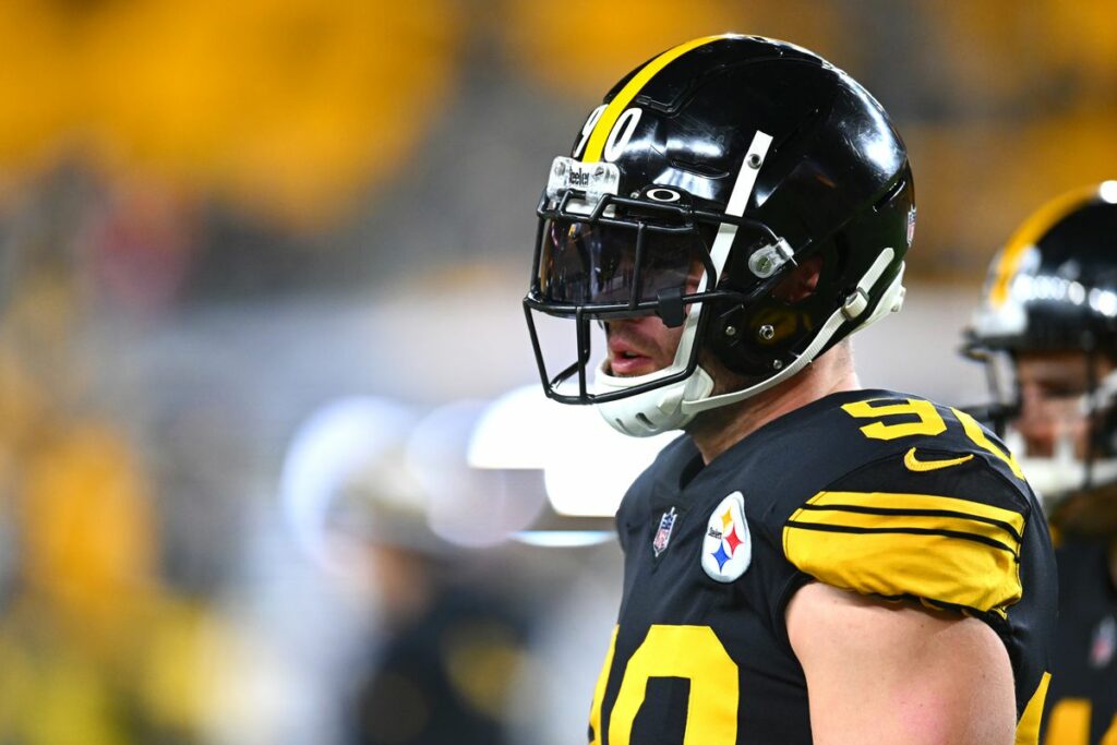 T.J. Watt entra al protocolo de conmoción cerebral