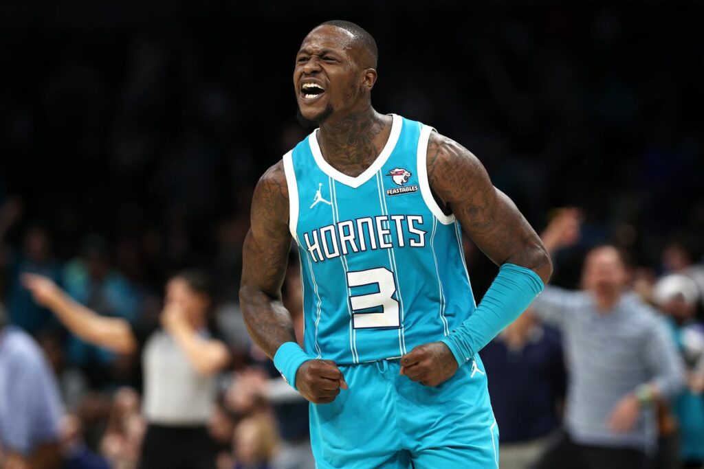 Terry Rozier llega traspasado al Heat de Miami