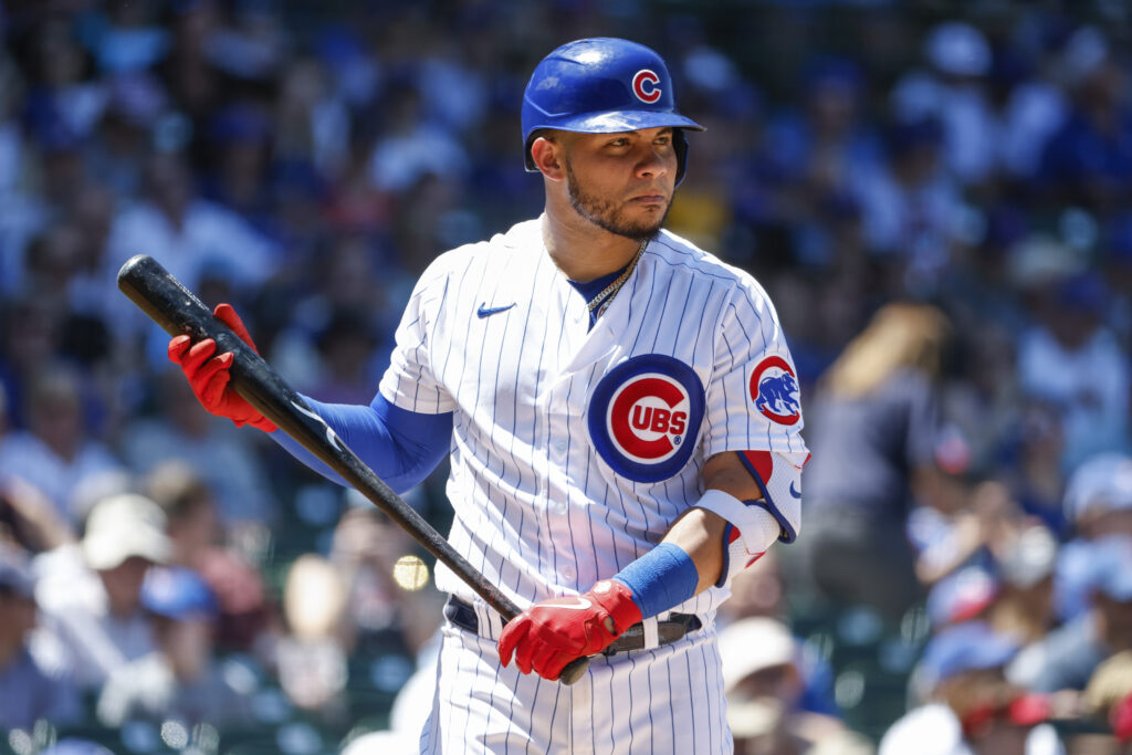 Astros muestran interes en Willson Contreras