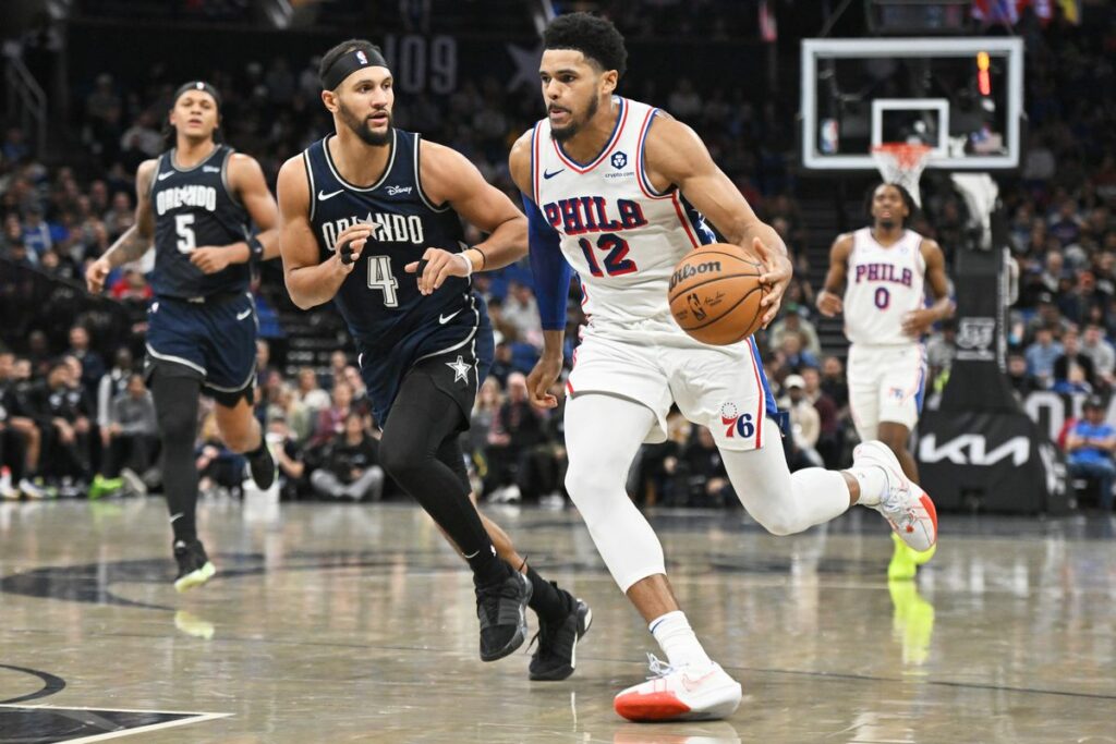 Sixers vencen fácil al Magic son Joel Embiid