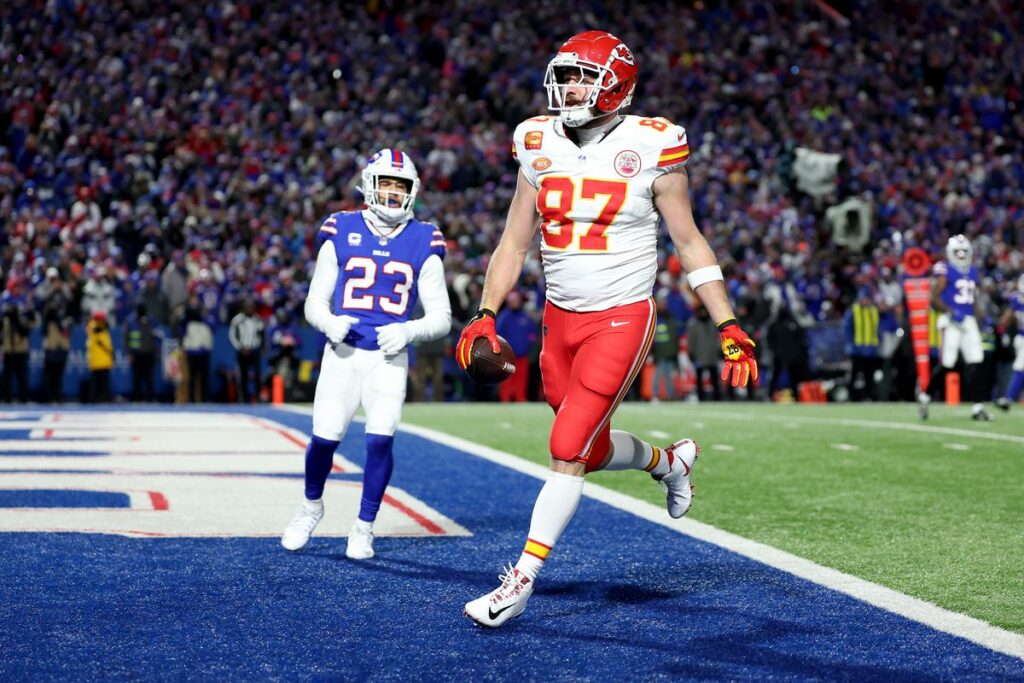 Los Chiefs avanzan a final de la AFC por sexto año consecutivo