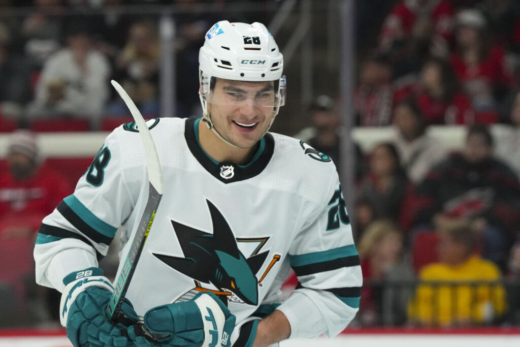 Timo Meier se va a los Devils de New Jersey