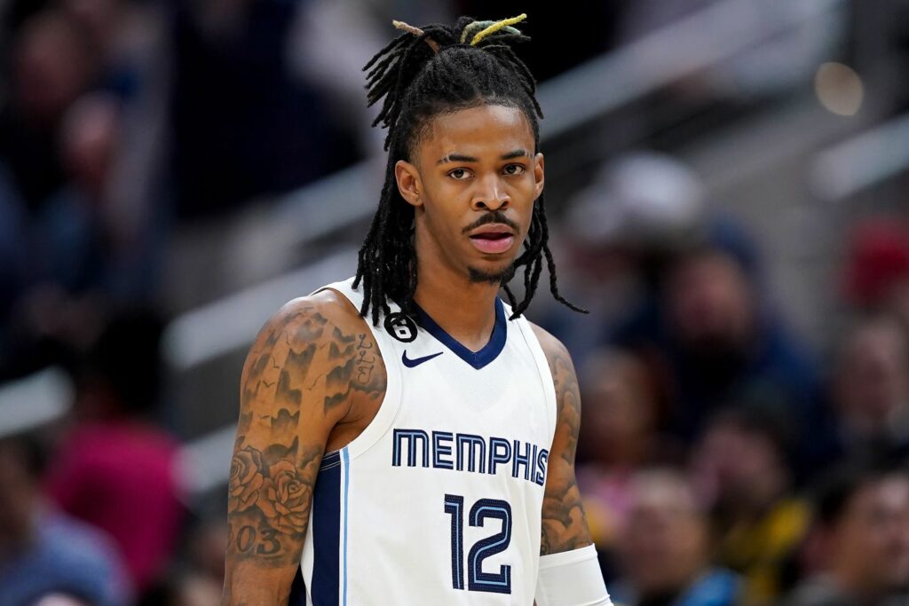 Ja Morant acusado de agredir menor de edad