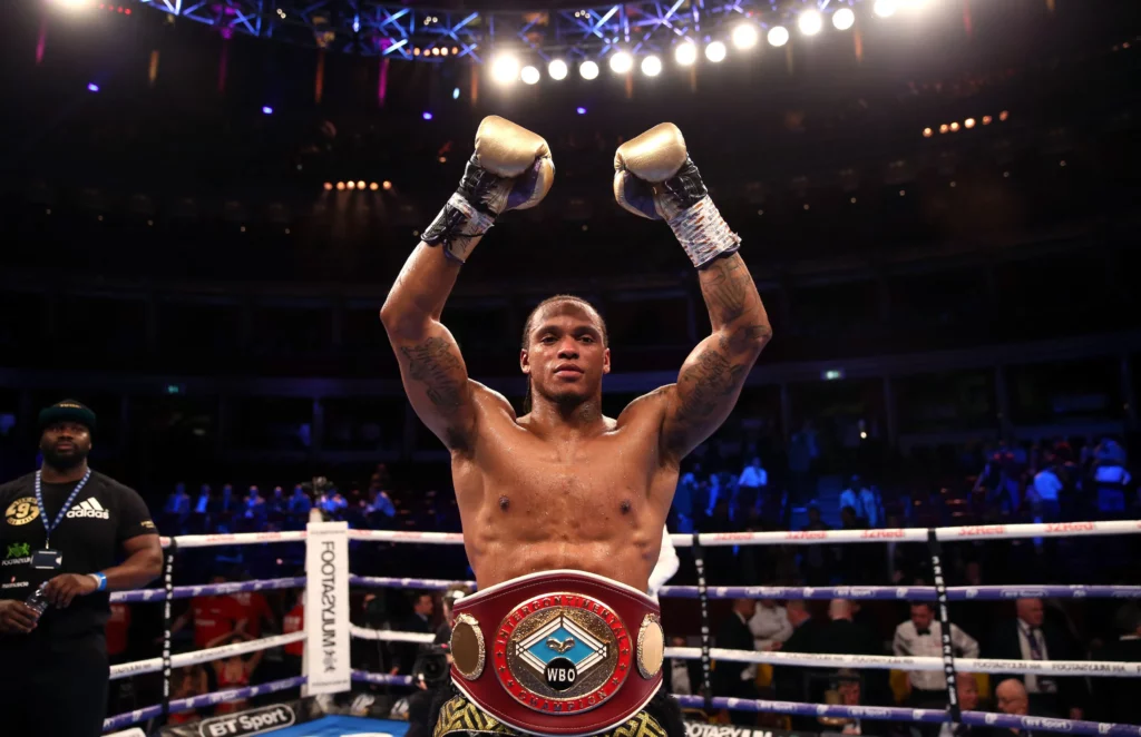 Yarde solo necesitó tres asaltos para vencer a Koykov