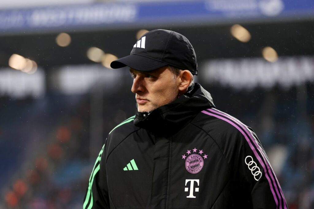 Thomas Tuchel dejará su puesto de entranador en el Bayern de Munich a final de temporada