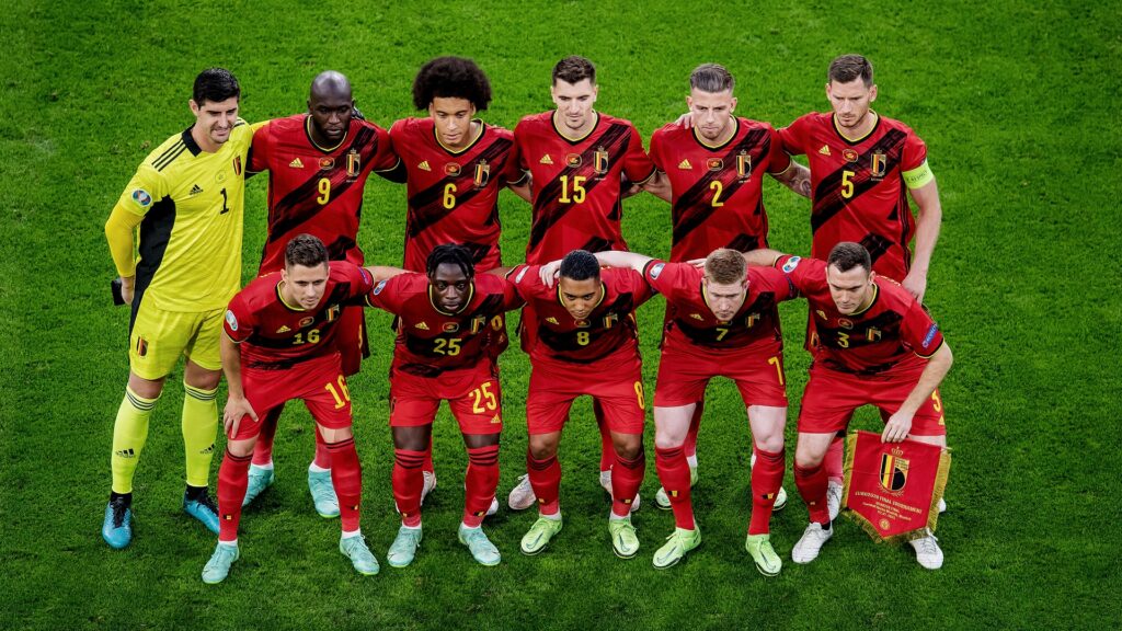 Bélgica hizo oficial sus convocados de cara a la cita mundialista