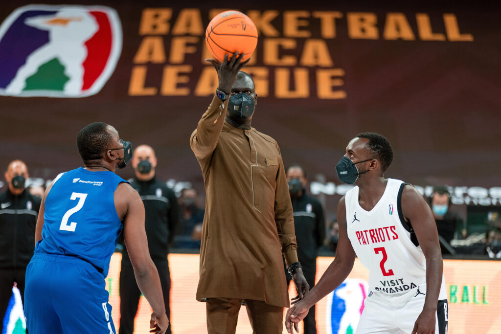 La Basketball Africa League (BAL) tendrá un ”Combine” en Francia