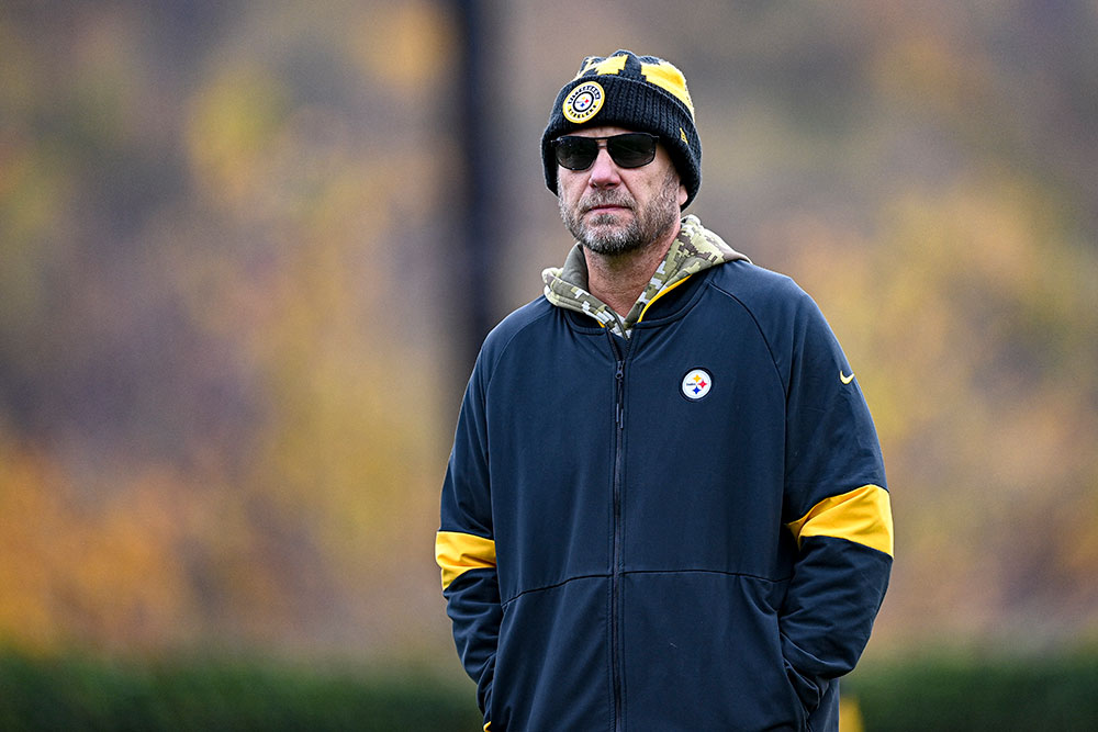 Matt Canada ya no seguirá en el puesto de coordinador ofensivo de los Steelers