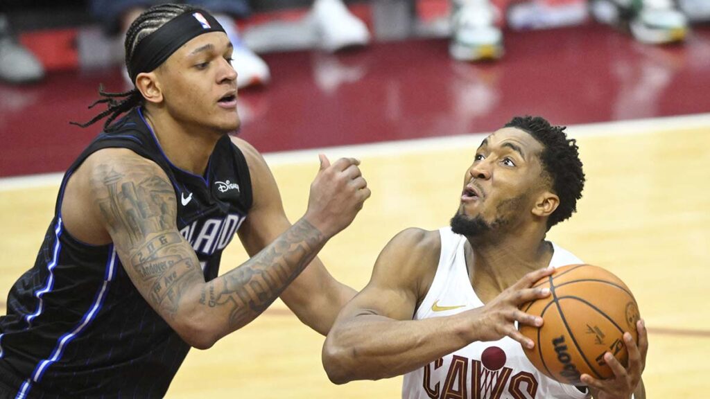 Cavaliers vuelven a derrotar al Magic y ponen la serie 2-0 a su favor