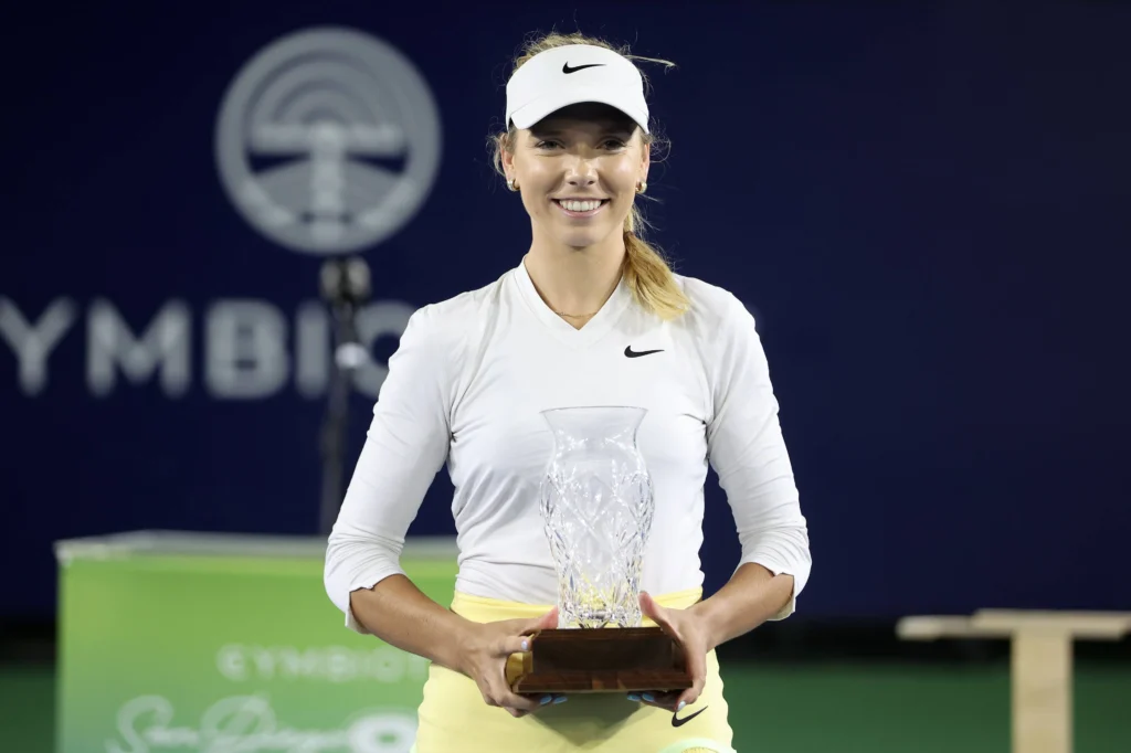 Gran Bretaña se enfrenta a Francia en busca de un puesto en la final de la Billie Jean King Cup