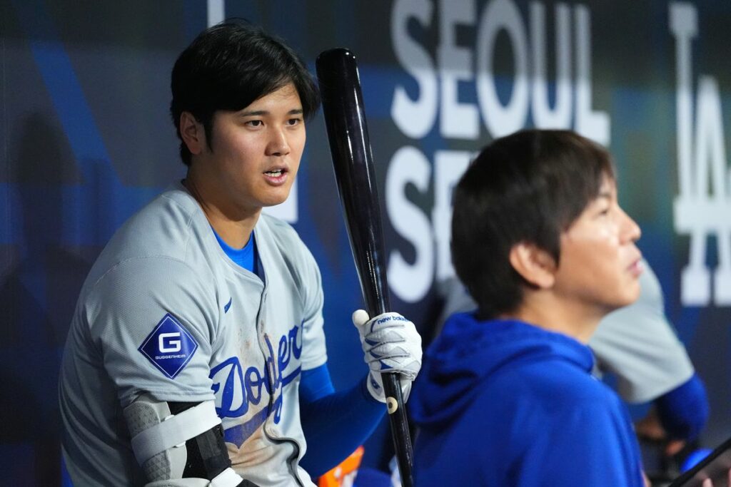 Intérprete de Shohei Ohtani y presunto corredor de apuestas se encuentran en investigación por IRS