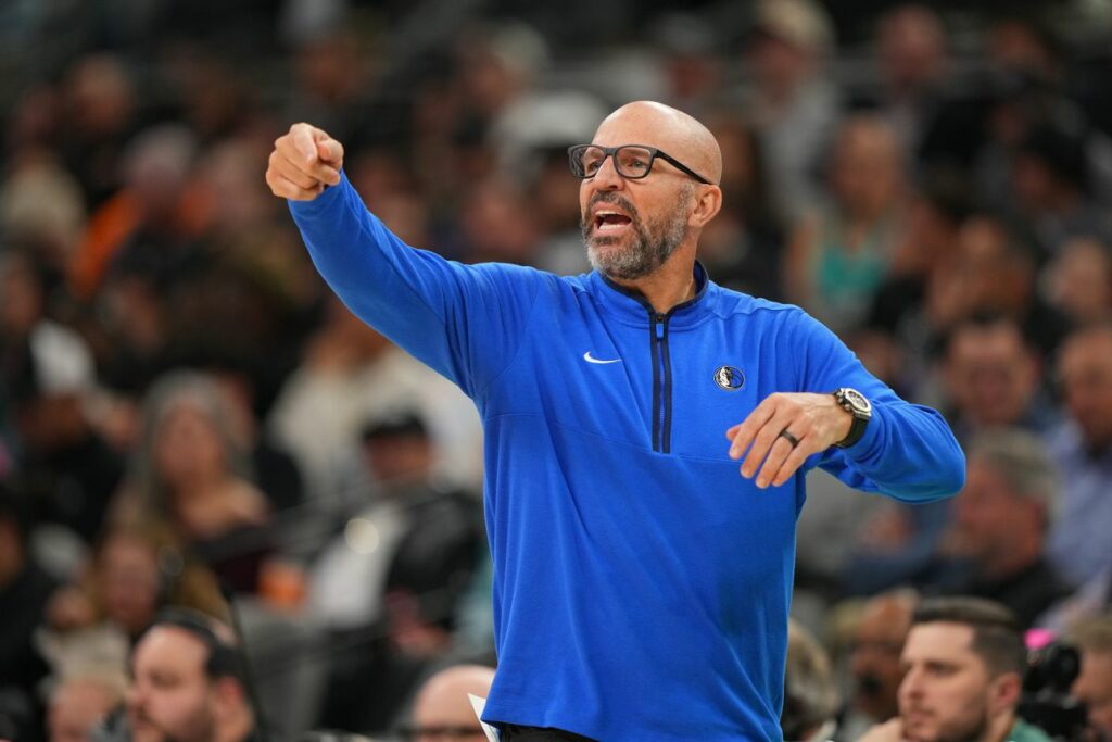 Kidd y los Mavs pactan extensión de contrato