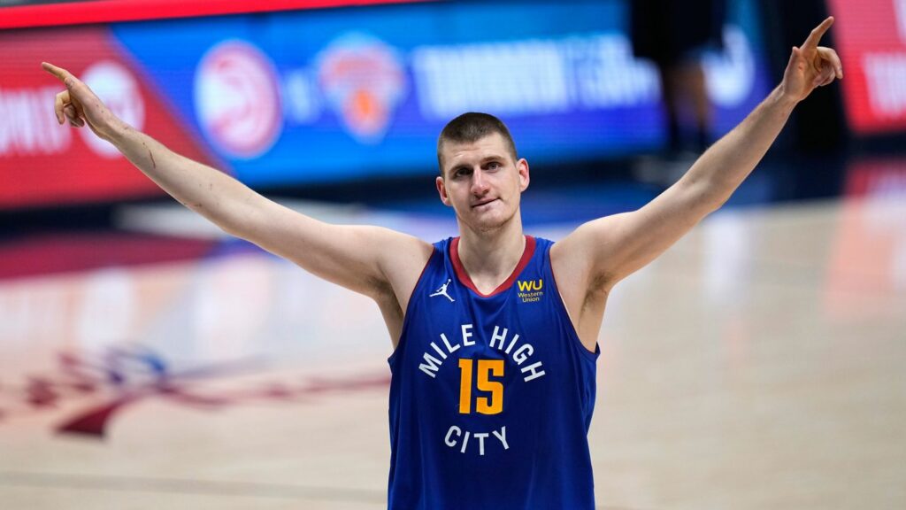 Jokic es convocado por Serbia para los Juegos Olímpicos de París