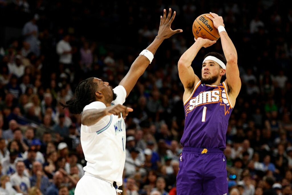 Suns vencen a Timberwolves y evitan torneo play-in