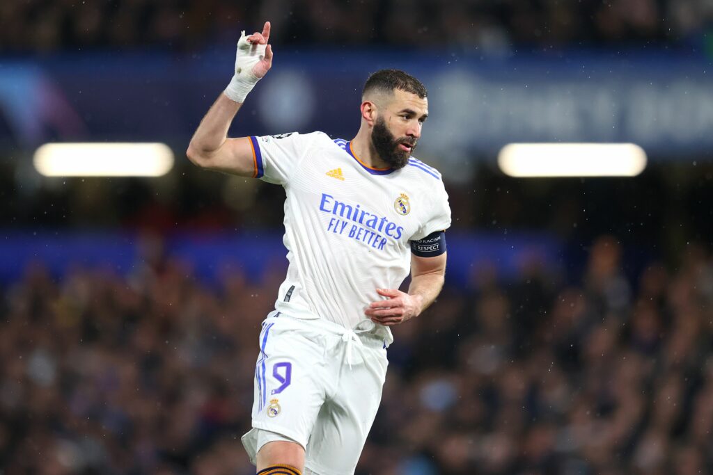 Karim Benzema se perderá la Copa del Mundo Catar 2022