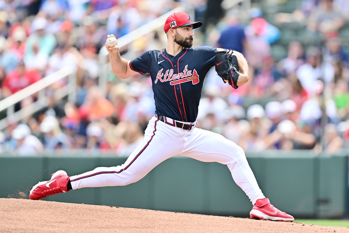 Strider debutará frente a los Blue Jays el miércoles