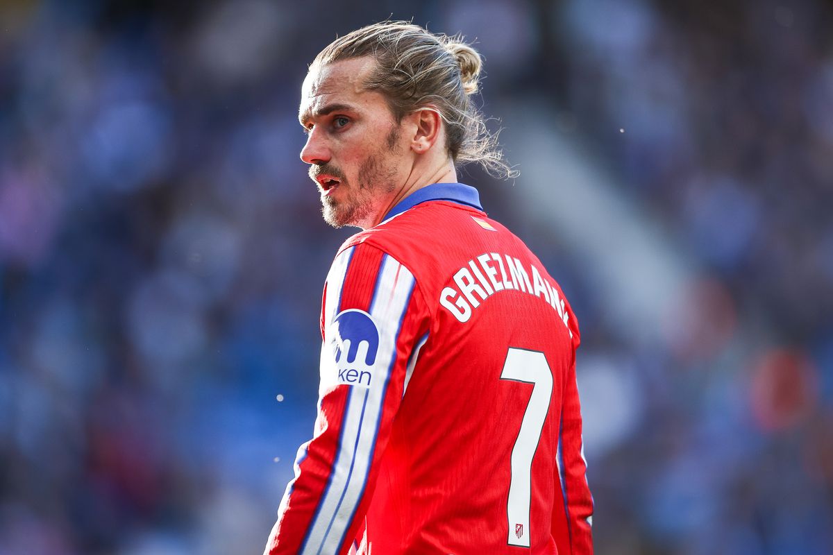 Griezmann extiende su vínculo con el Atlético de Madrid por una temporada más