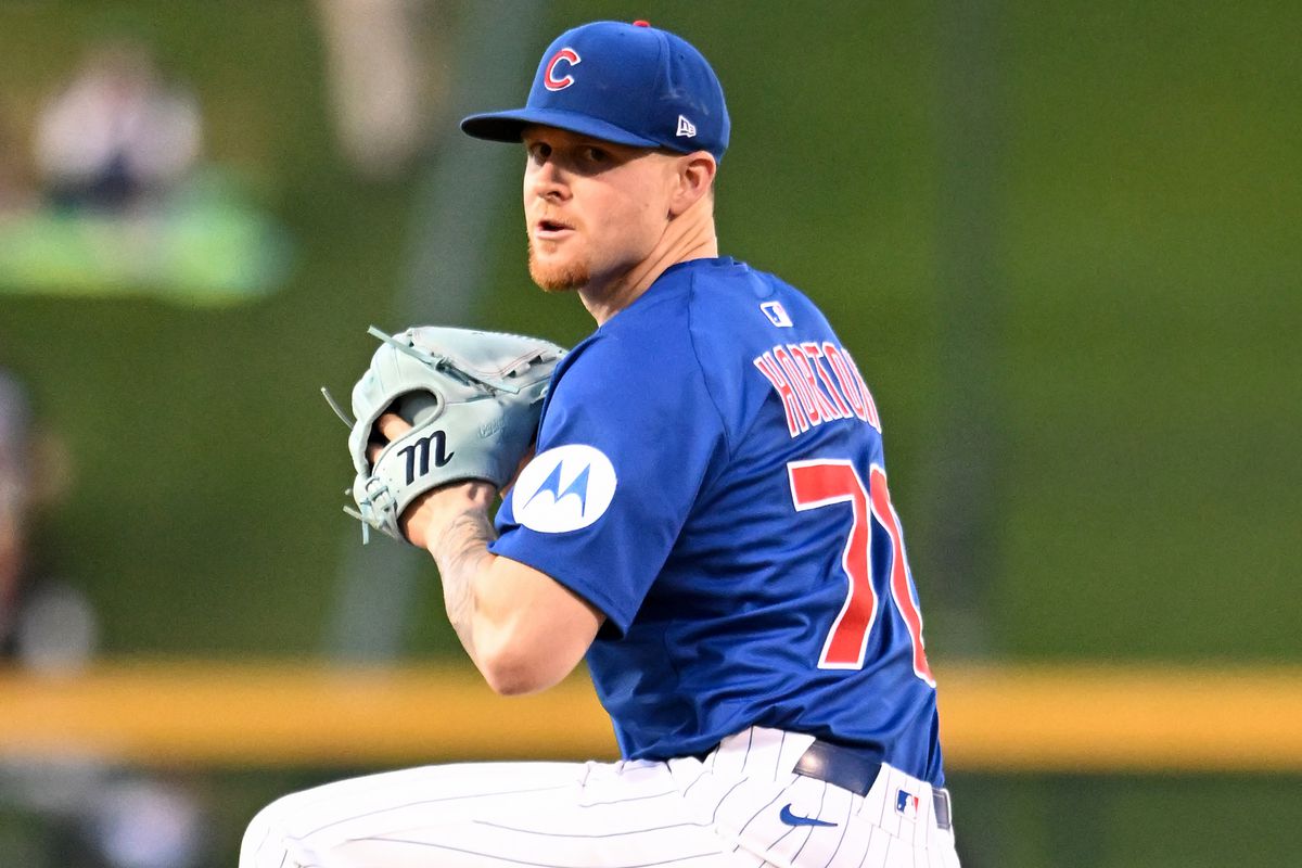 Cade Horton debuta con victoria ante Mets