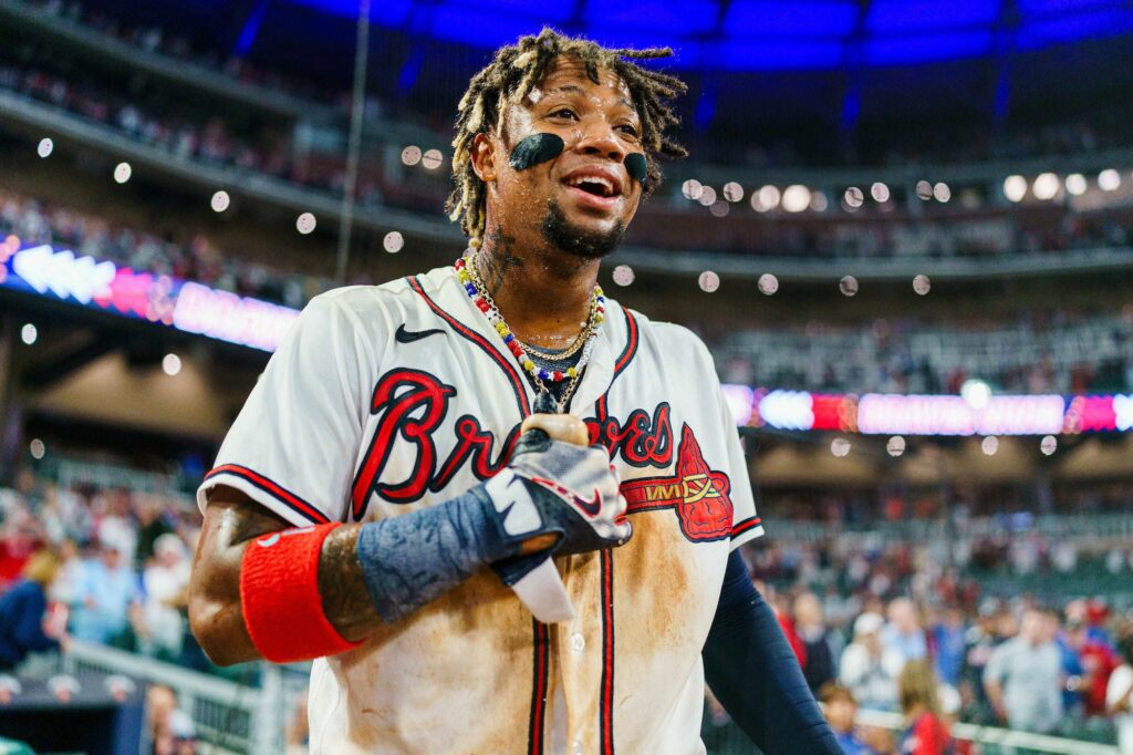 Acuña y Ohtani reciben el el Premio Players Choice