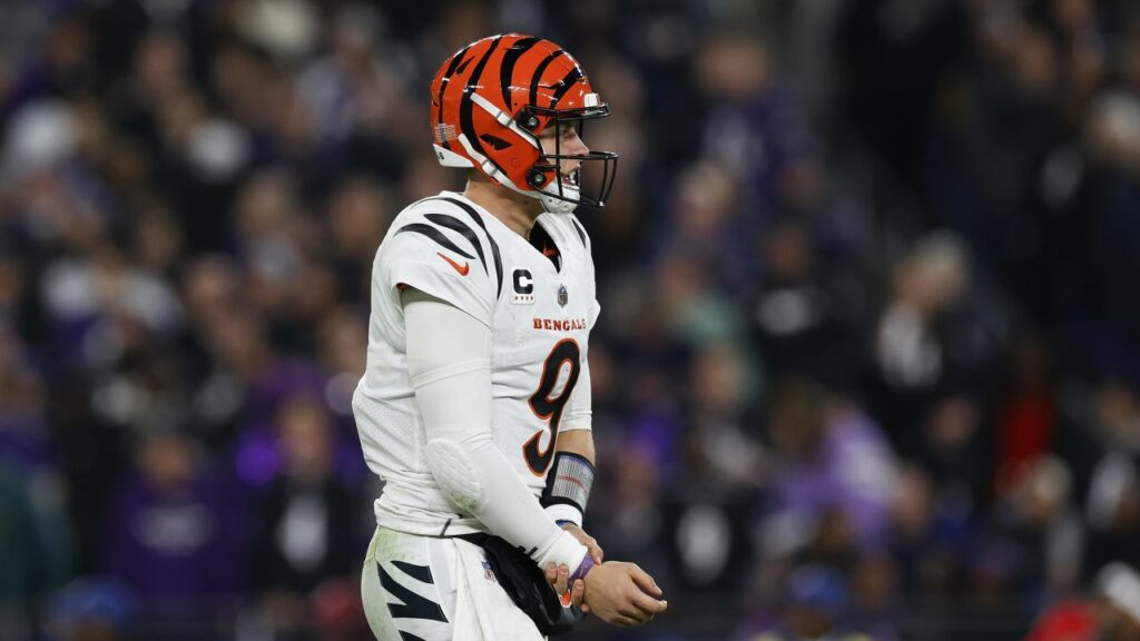 Burrow es operado de la muñeca para reparar su ligamento desgarrado