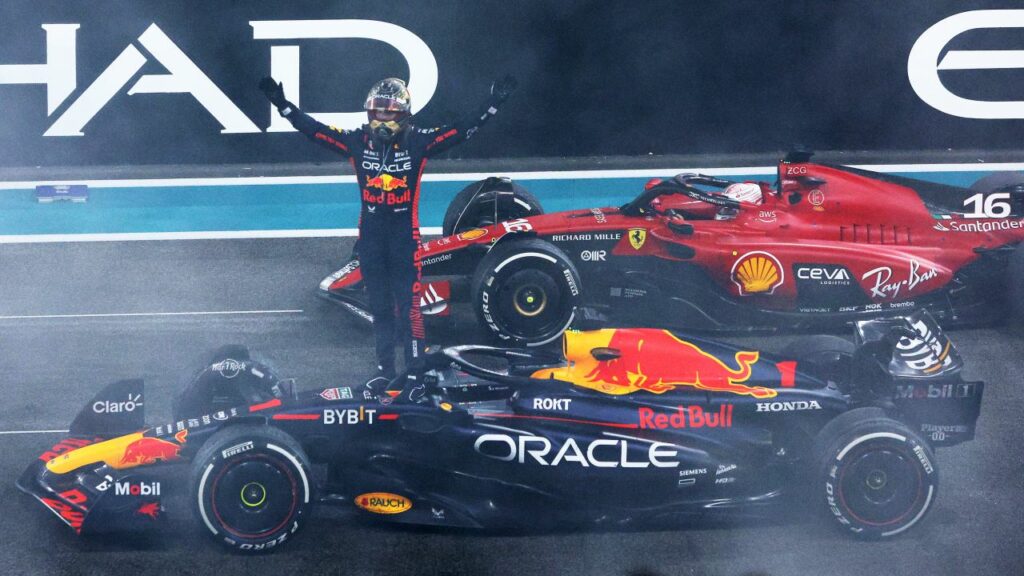 Max Verstappen gana la última carrera del año y consigue su victoria 19 de la temporada