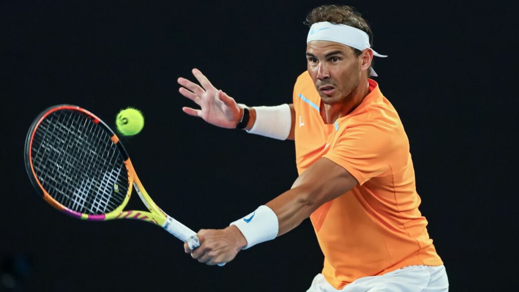 Nadal anuncia su regreso tras un año fuera de competición