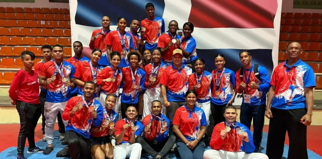 FARD se corona campeón de los Juegos Deportivos de las Fuerzas Armadas y Policía Nacional